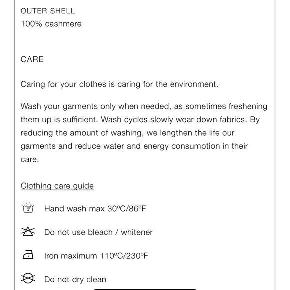 Zara 100% Cashmere Knit Sweater - Picture 11 of 11